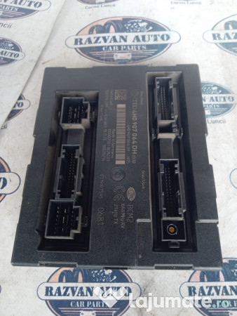 Calculator confort Volkswagen Touareg 2012