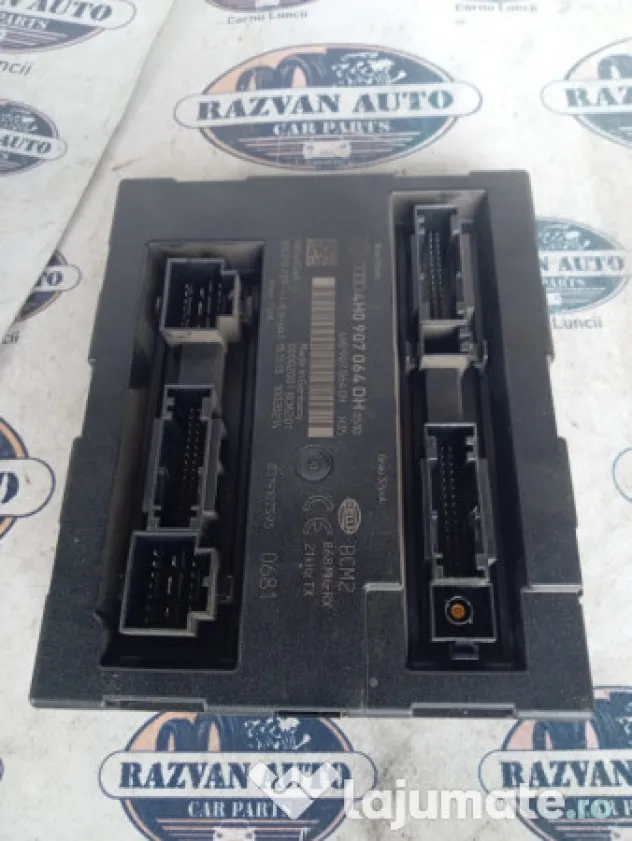 Calculator confort Volkswagen Touareg 2012