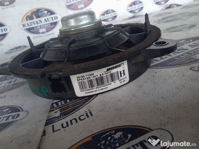 Boxa dreapta spate Nissan Qashqai 2011