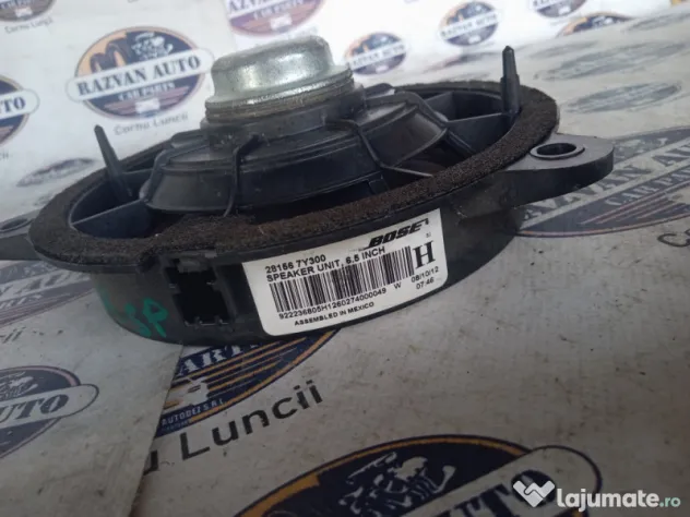 Boxa dreapta spate Nissan Qashqai 2011