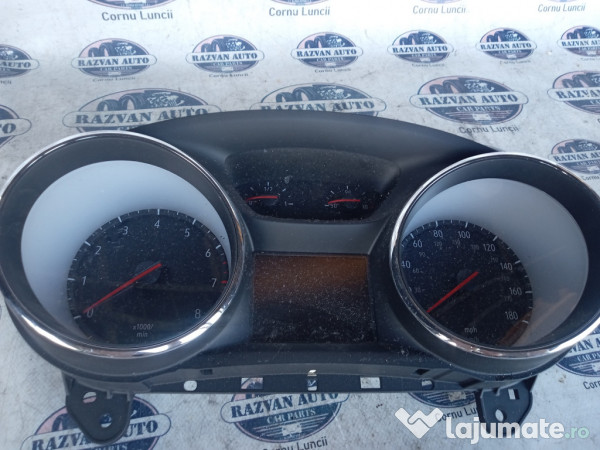 Ceasuri Bord UK Opel Astra K 1.4 Benzina 2018