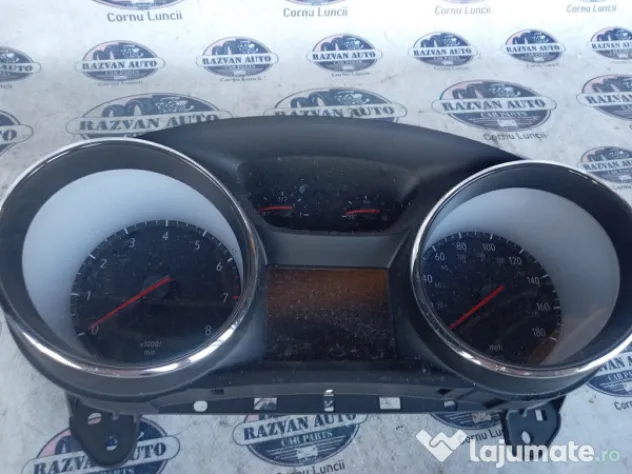 Ceasuri Bord UK Opel Astra K 1.4 Benzina 2018