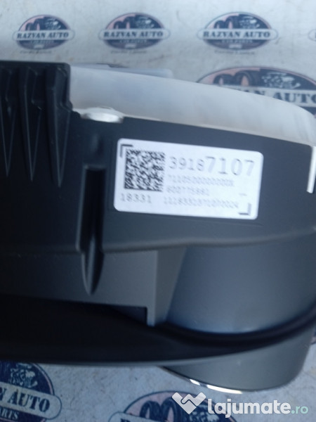 Ceasuri Bord UK Opel Astra K 1.4 Benzina 2018