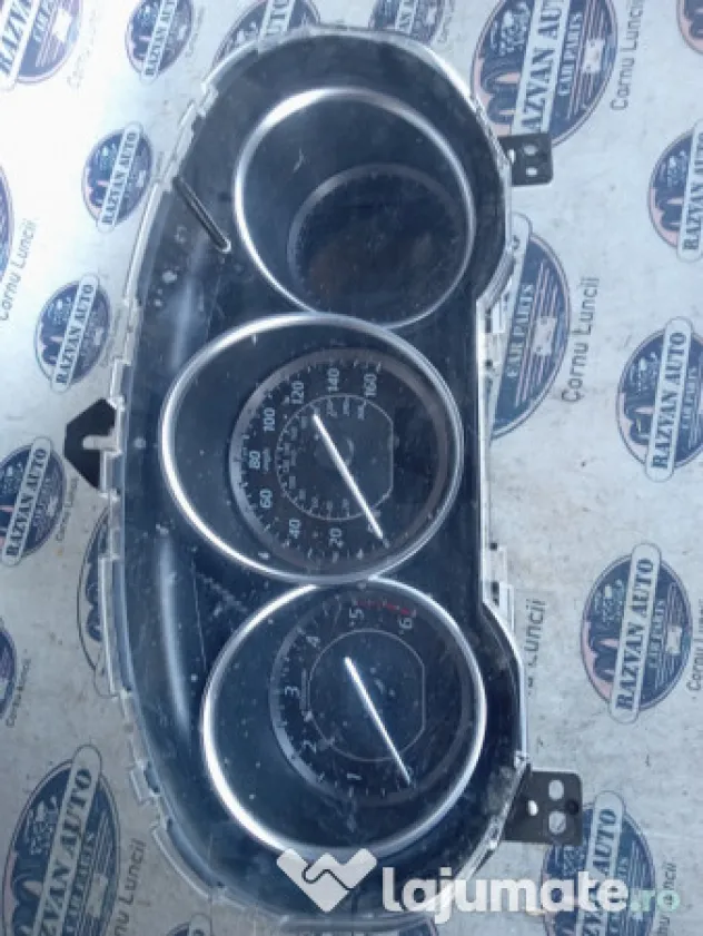 Ceasuri Bord UK Mazda 6 Motorina 2013