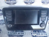 Display navigatie Skoda Octavia 3