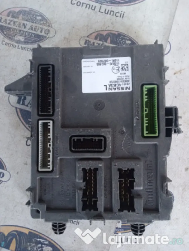 Calculator confort Nissan X-Trail