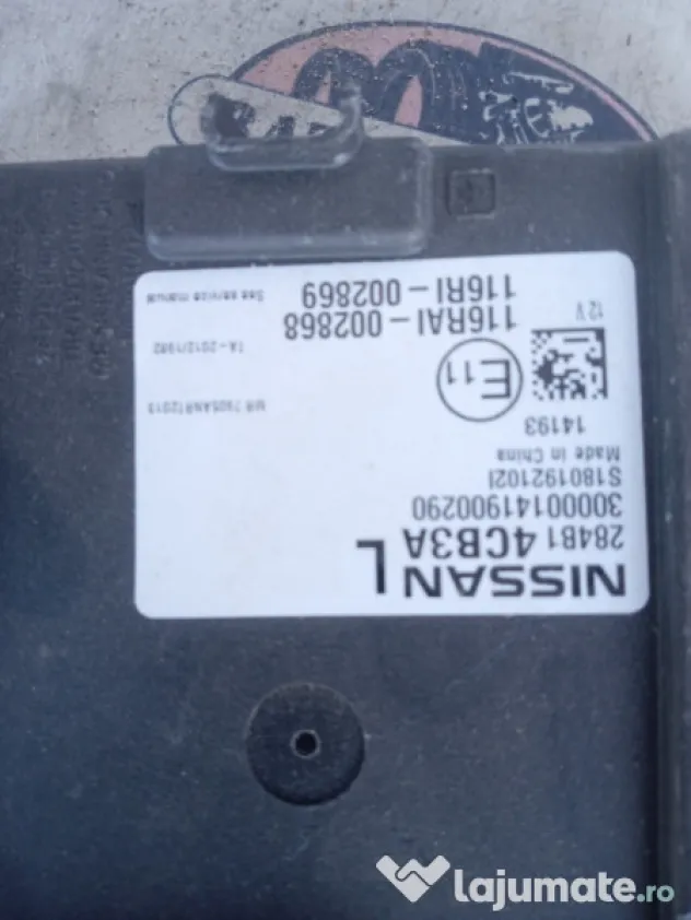 Calculator confort Nissan X-Trail