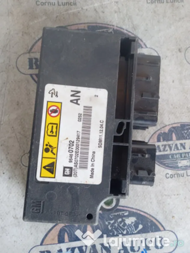 Modul airbag Opel Antara 2012