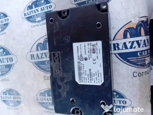 Calculator confort Ford B-MAX
