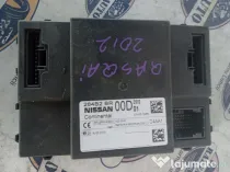 Calculator confort Nissan Qashqai 2012