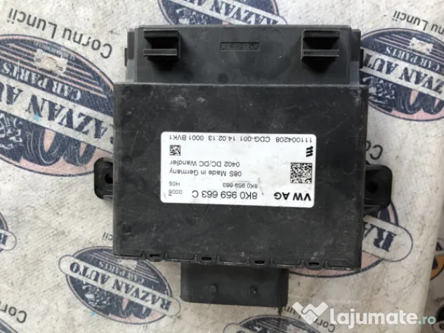 Modul stabilizator tensiune Seat Toledo 2013
