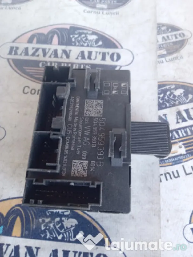 Modul Portiera Dreapta Fata Skoda Octavia 3