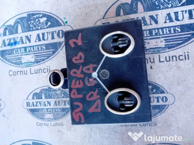Modul Portiera Dreapta Fata Skoda Superb 2