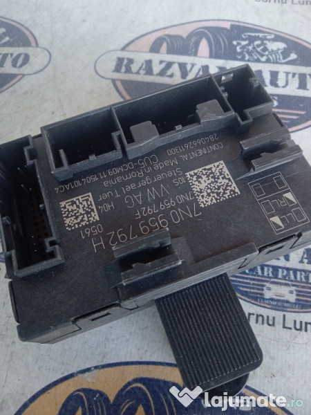 Modul Portiera Stanga Fata Volkswagen Sharan 2012