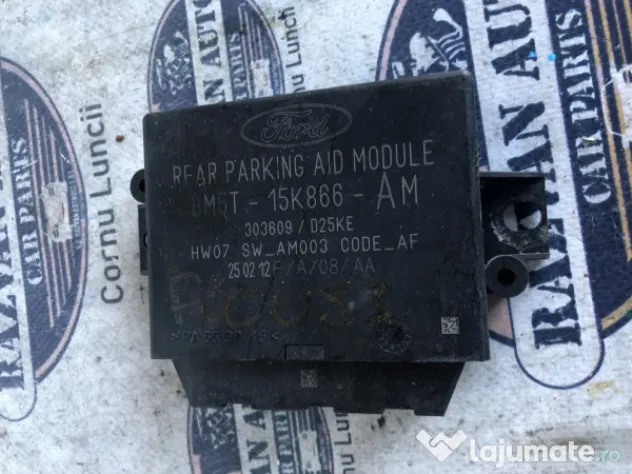 Modul Senzori Parcare Ford Focus 3