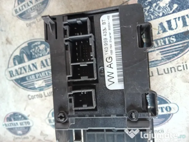Calculator confort Volkswagen Tiguan 2008