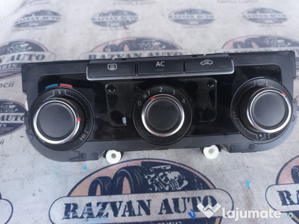 Panou comanda clima Volkswagen Jetta 2012