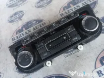 Panou comanda clima Volkswagen Tiguan 2014