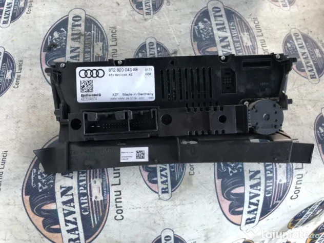 Panou comanda clima Audi Q5 2009