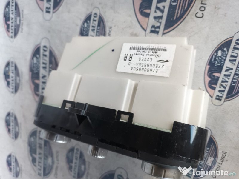 Panou comanda clima Nissan Qashqai 2012