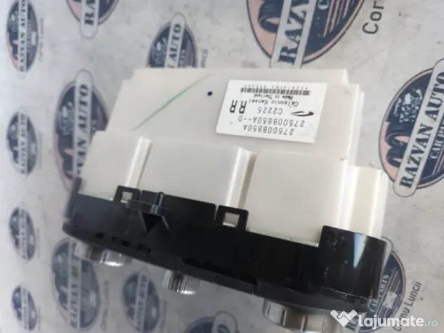 Panou comanda clima Nissan Qashqai 2012