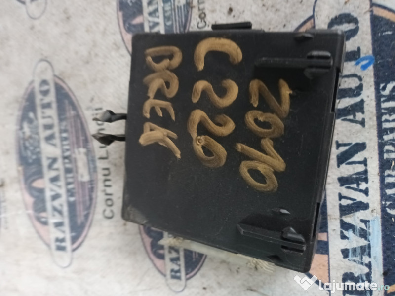 Modul Portiera Dreapta Fata Mercedes C 220 2010