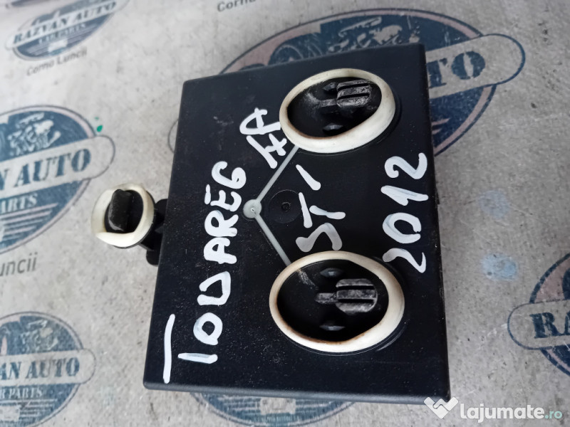 Modul Portiera Stanga Fata Volkswagen Touareg 2012
