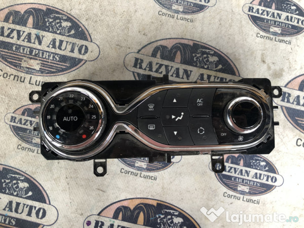 Panou comanda clima Renault Captur 2015