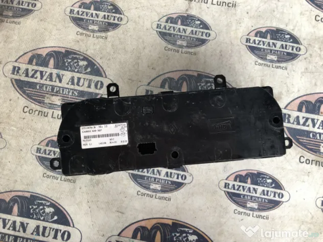 Panou comanda clima Renault Captur 2015