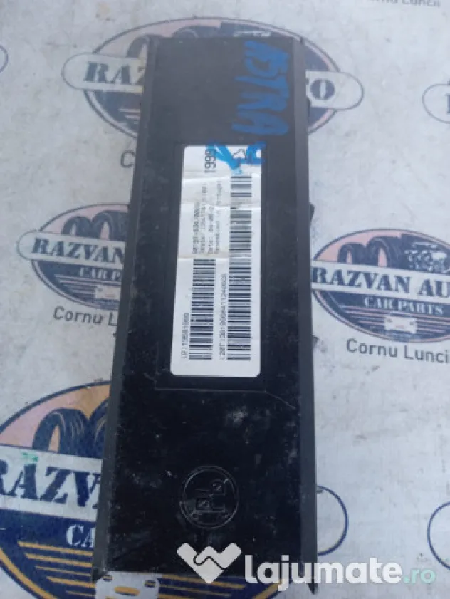 Modul clima Opel Astra J 2011