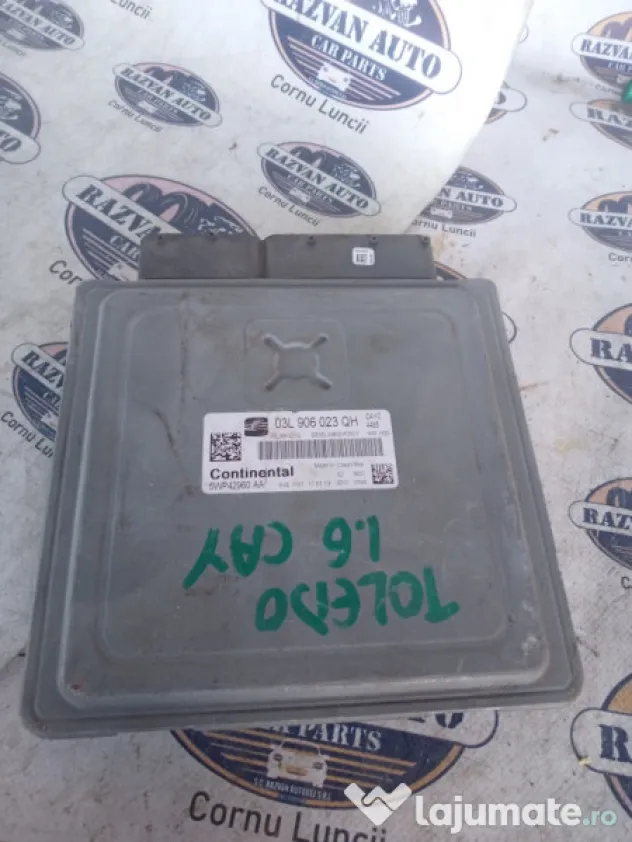 Calculator motor Seat Toledo 1.6 Motorina