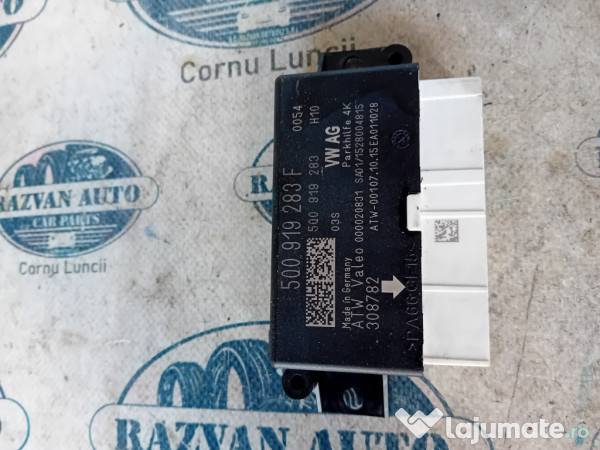 Modul Senzori Parcare Skoda RAPID