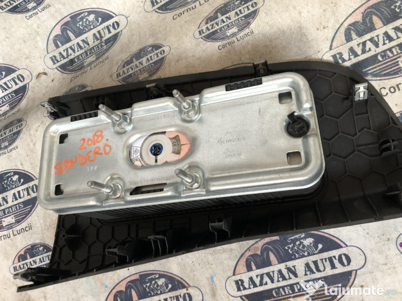 Airbag pasager UK Dacia Sandero 2018