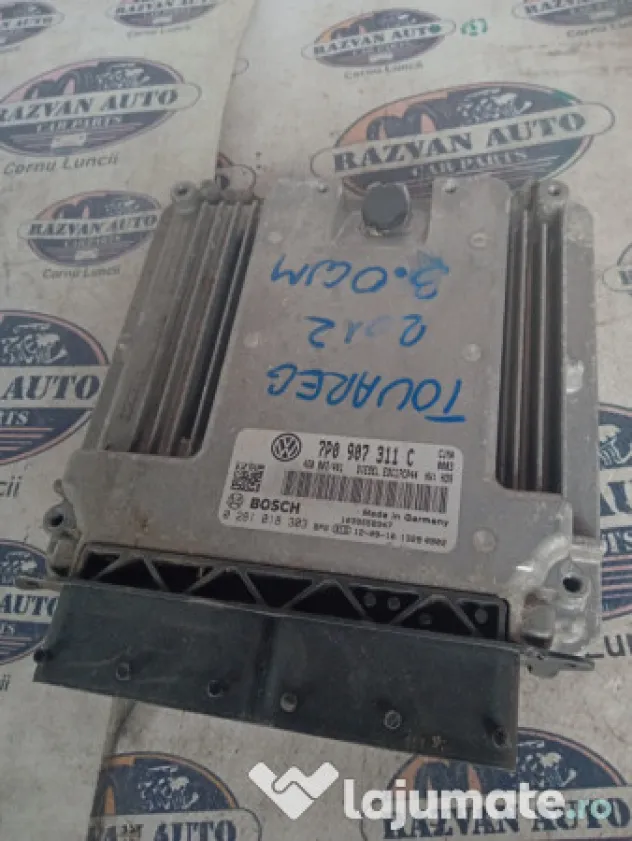 Calculator motor Volkswagen Touareg 3.0 Motorina 2012
