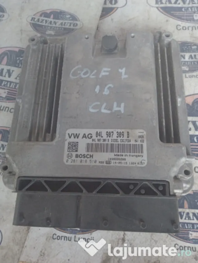 Calculator motor Volkswagen Golf 7 1.6 Motorina