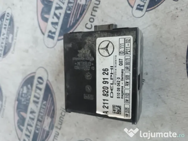 Modul alarma Mercedes CLK 2.2 Motorina 2002