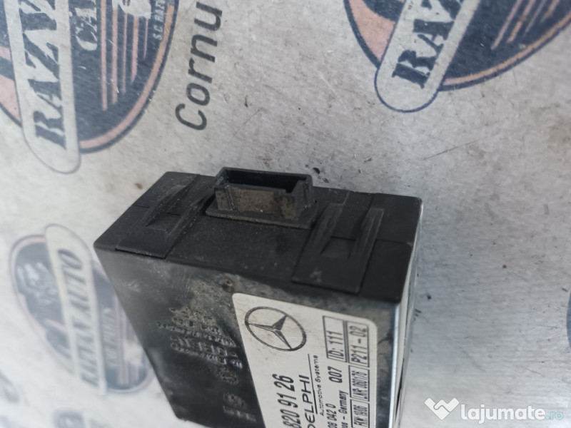Modul alarma Mercedes CLK 2.2 Motorina 2002