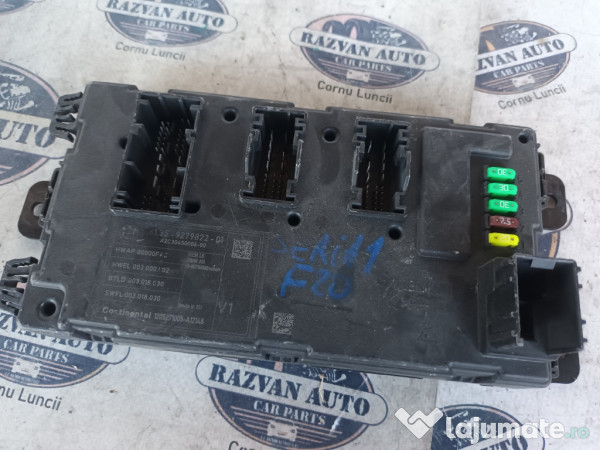 Calculator confort BMW Seria 1 F20