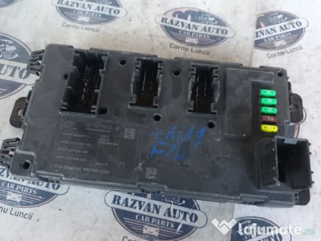 Calculator confort BMW Seria 1 F20