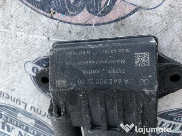 Releu bujii Mercedes ML 3.0 Motorina 2012