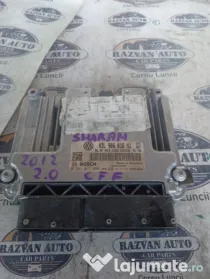 Calculator motor Volkswagen Sharan 2.0 Motorina 2012
