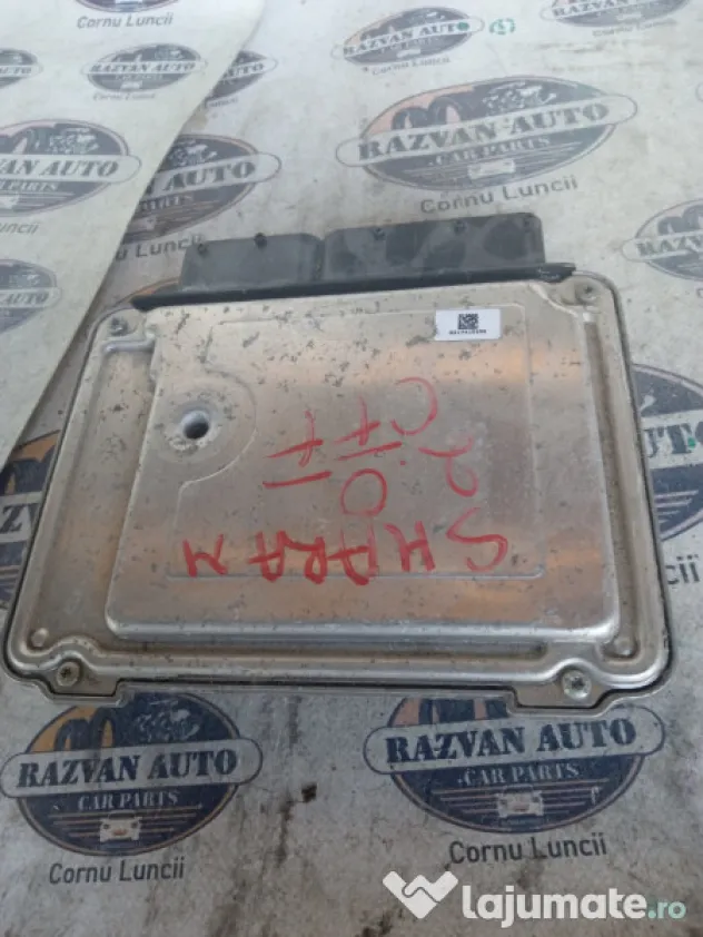 Calculator motor Volkswagen Sharan 2.0 Motorina 2012