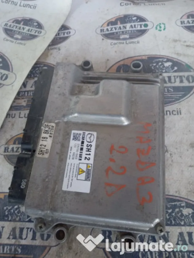 Calculator motor Mazda 3 2.2 Motorina