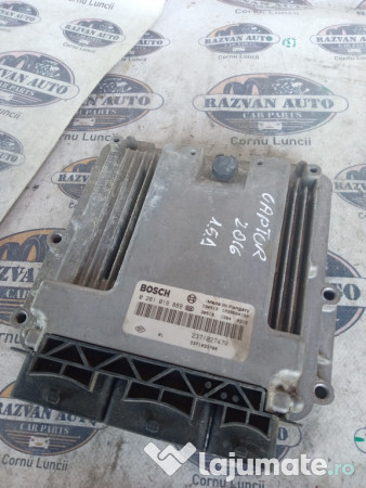 Calculator motor Renault Captur 1.5 Motorina 2016