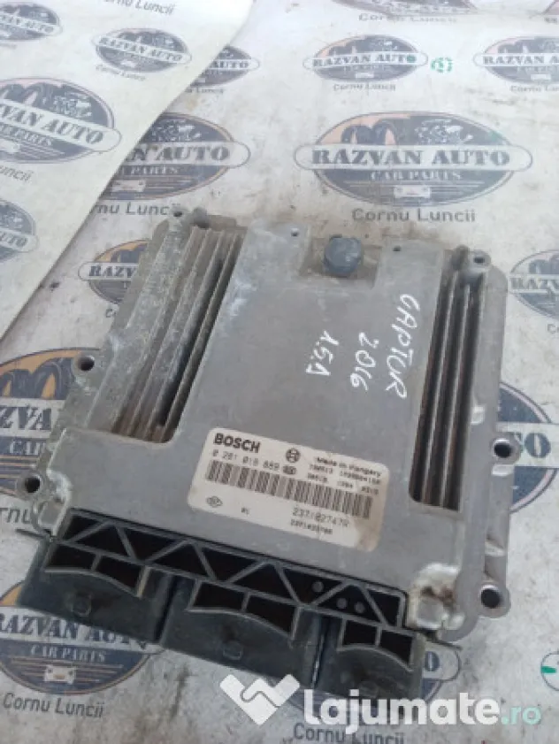 Calculator motor Renault Captur 1.5 Motorina 2016