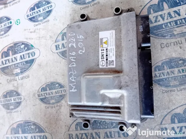 Calculator motor Mazda 6 2.2 Motorina 2015