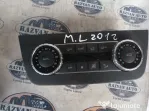 Panou comanda clima Mercedes ML 2012