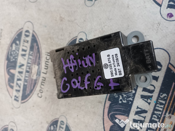 Modul antena radio Volkswagen Golf 6 Plus 2009