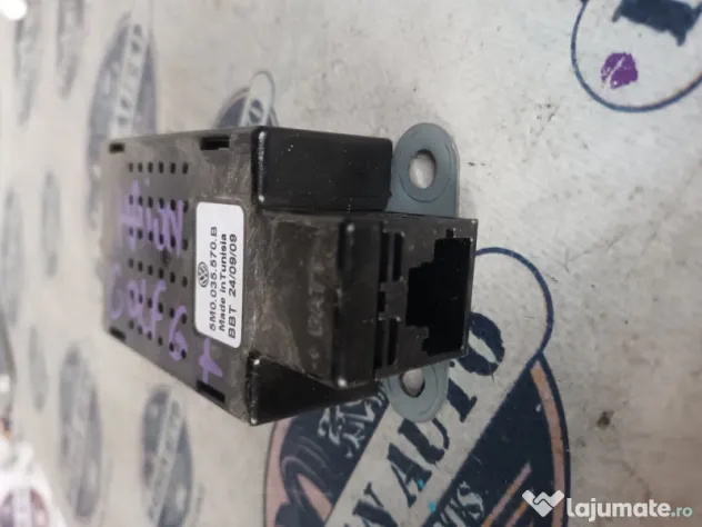 Modul antena radio Volkswagen Golf 6 Plus 2009