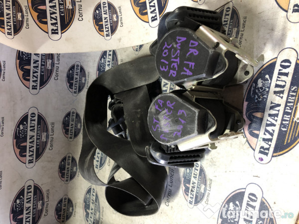 Set Centuri Fata Dacia Duster 2013